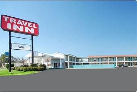 Travel Inn בומונט מראה חיצוני תמונה