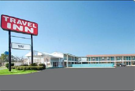 Travel Inn בומונט מראה חיצוני תמונה